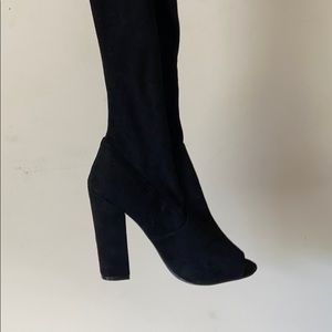 Steve Madden thigh high boots